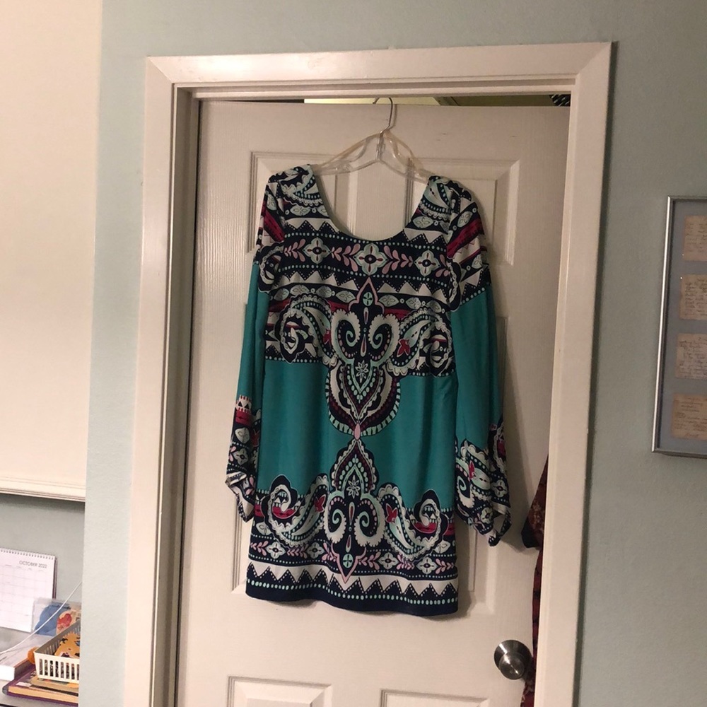 Dress or could be tunic